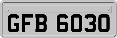 GFB6030
