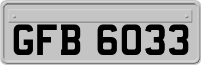 GFB6033