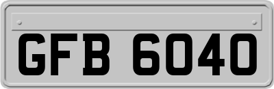 GFB6040