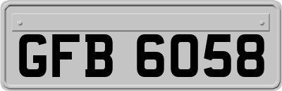 GFB6058