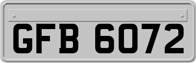 GFB6072