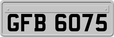 GFB6075