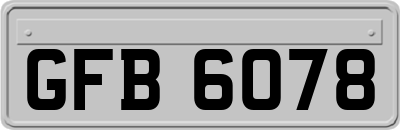 GFB6078