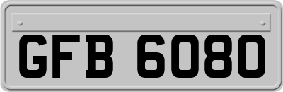 GFB6080