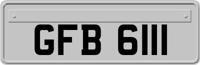 GFB6111