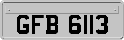 GFB6113