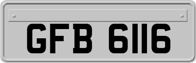 GFB6116