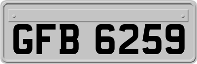 GFB6259