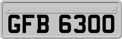 GFB6300