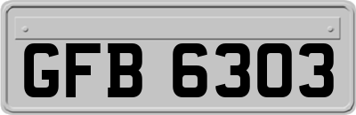 GFB6303