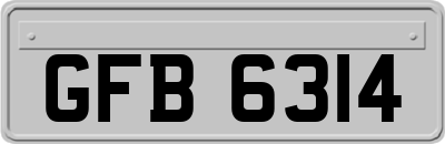 GFB6314