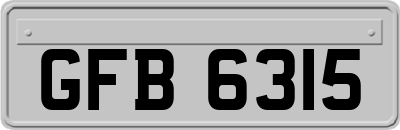 GFB6315