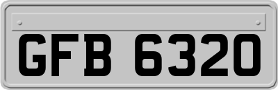 GFB6320