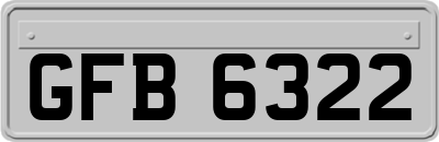 GFB6322