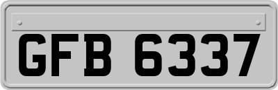 GFB6337