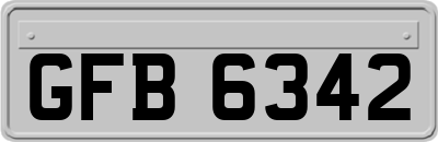GFB6342