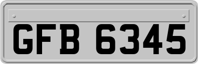 GFB6345