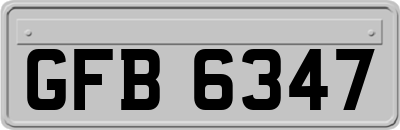 GFB6347