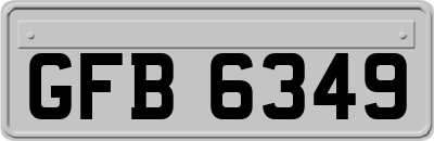 GFB6349