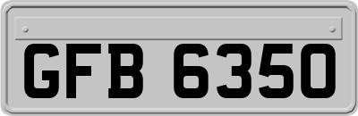 GFB6350