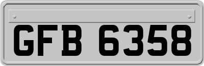 GFB6358