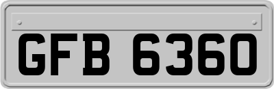 GFB6360