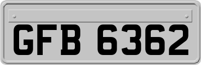 GFB6362