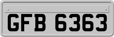 GFB6363