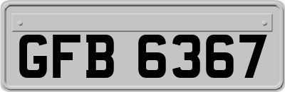 GFB6367