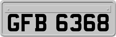GFB6368