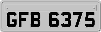 GFB6375