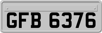 GFB6376