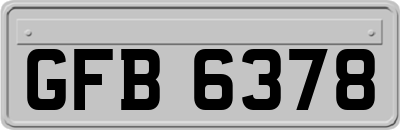 GFB6378
