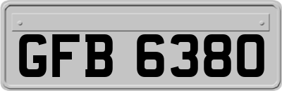 GFB6380