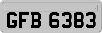 GFB6383