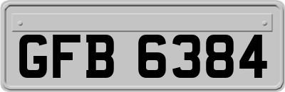 GFB6384