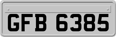 GFB6385