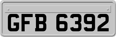 GFB6392
