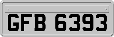 GFB6393