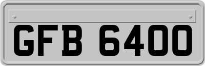 GFB6400
