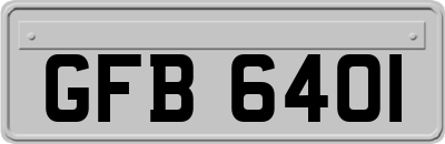 GFB6401