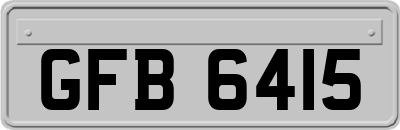 GFB6415