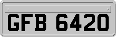 GFB6420