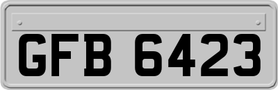 GFB6423