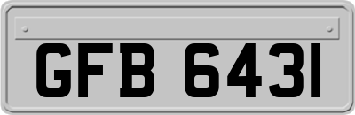 GFB6431