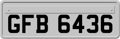 GFB6436