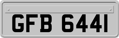 GFB6441