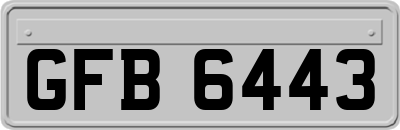 GFB6443