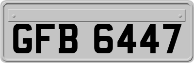 GFB6447