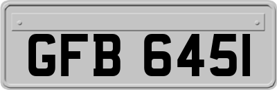 GFB6451